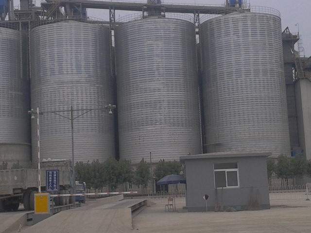 陆丰历史上钢板仓是如何发展的呢