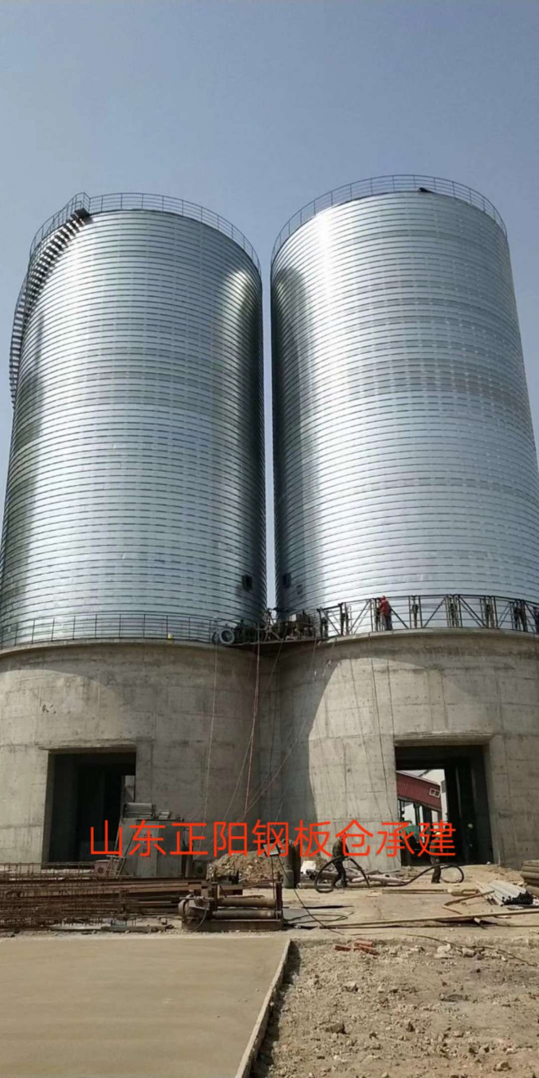 陆丰5000吨卷板仓 卷板库