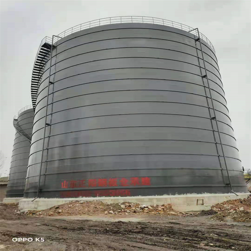 陆丰3万吨大型钢板库