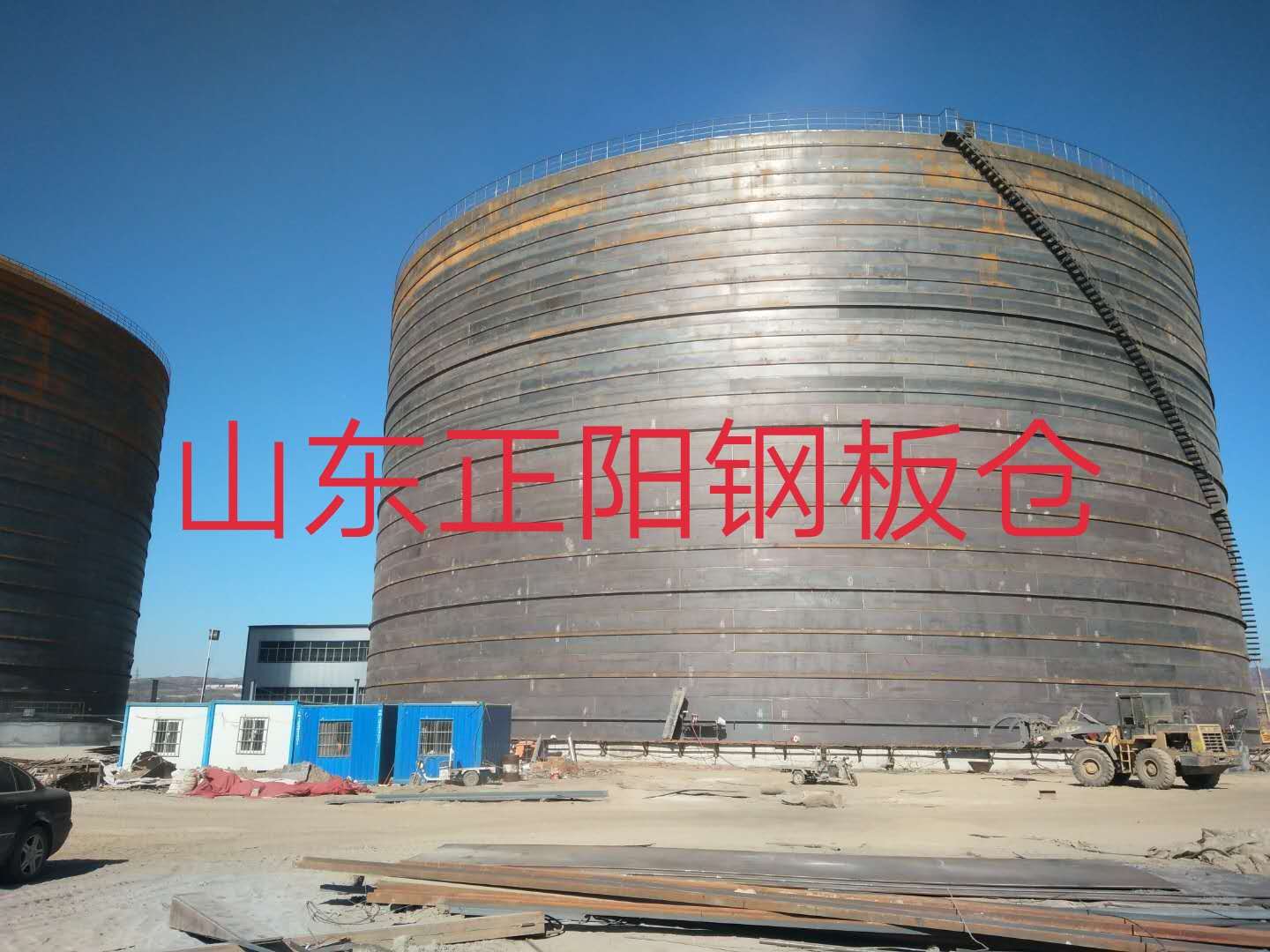 陆丰什么是装配式钢板仓