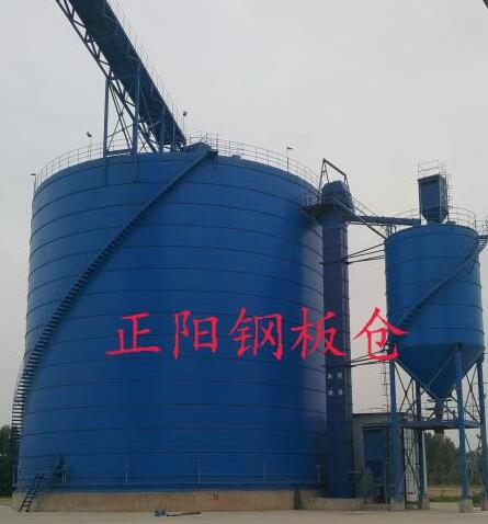 陆丰大型矿粉钢板库