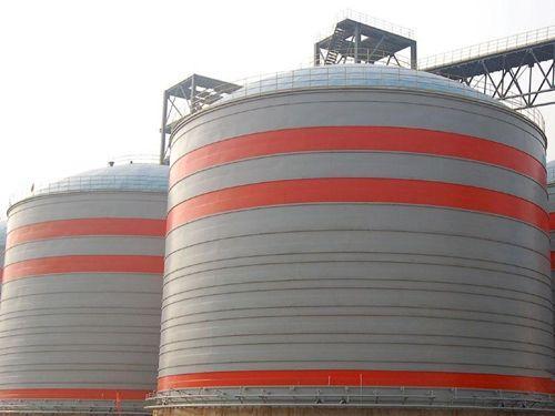 陆丰钢板仓技术、性能综合说明